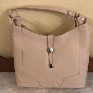 NWT-TANO-Made In Italy 🇮🇹-Tan Leather Purse 👜
